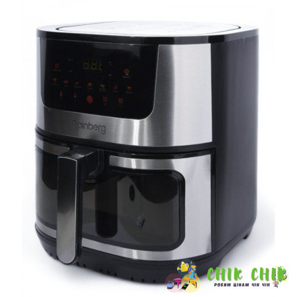 Аерофритюрниця Rainberg RB-2287 4200W 12.5L