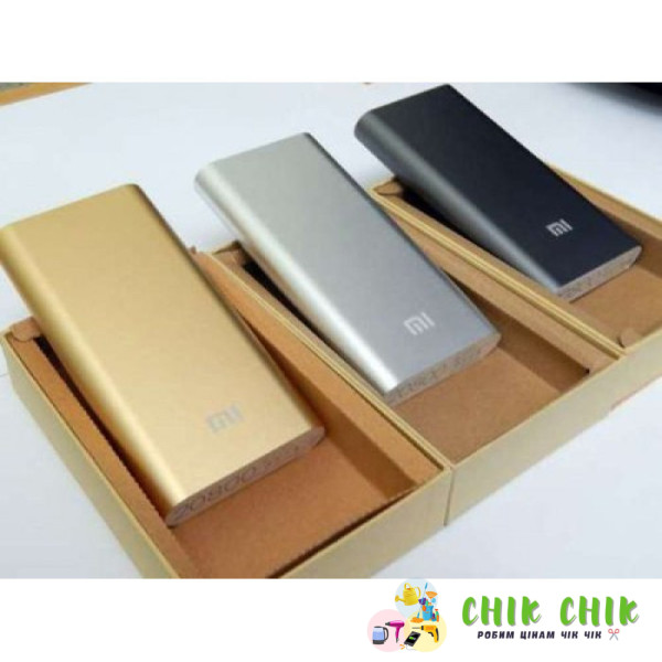 Мобільне заряджання POWER BANK A 20800mAh (реальна ємність 9600)