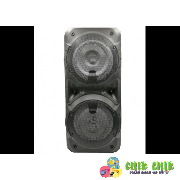 Портативна колонка ZQS-8201