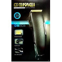 Машинка для стриження волосся Gemei GM-806