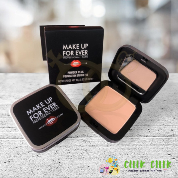 Пудра компактна MAKE UP FOR EVER (01;02;03;04)
