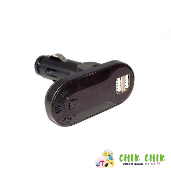 Трансмітер FM MOD. I9D 2USB
