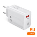 Адаптер для заряджання USB 120W