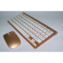 Клавіатура та мишка wireless 902 Apple