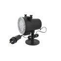 Дисколампа вулична LASER LIGHT STAR SHOWER WITH REMOTE AND 12 PHOTO