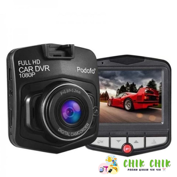 Відеореєстратор BlackBOX Vehicle DVR Full HD C900