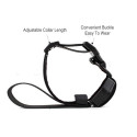 Регульований повідець із нашийником для собак Lucky Leash
