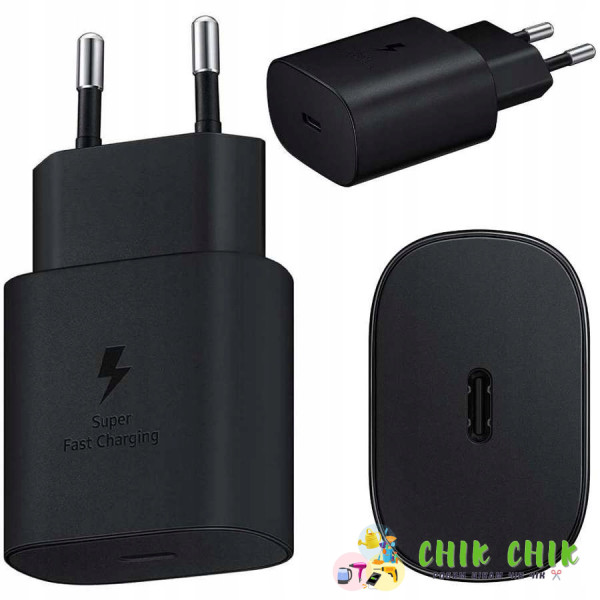 Адаптер USB 45W Black Edition
