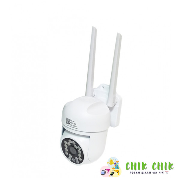 Камера 5mp Wi Fi HX A 1536C Ziicam