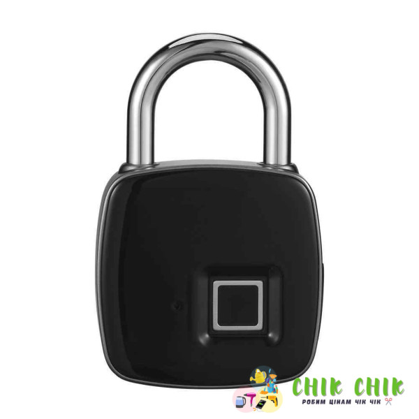 Розумний замок із відбитком пальця finger lock P3