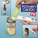 Універсальна відкривачка Kitchen can do