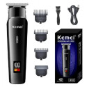 Акумуляторна машинка для стриження волосся Kemei KM-1113