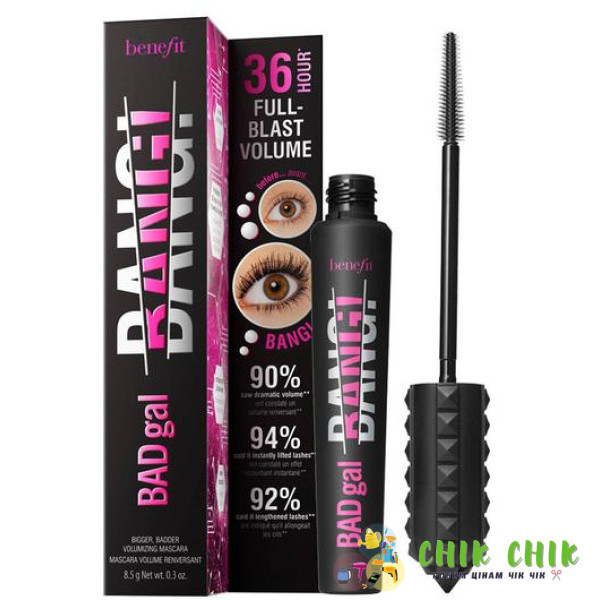 Туш Benefit Bad Gal Bang! 8.5 g