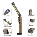 USB-перезаряджуваний туристичний ліхтар LIGHT L08-1