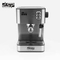 Кавомашина з капучинатором DSP ESPRESSO COFFEE KA3091 напівавтоматична
