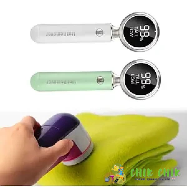 Машинка для видалення ковтунців Shower head AND-10-60