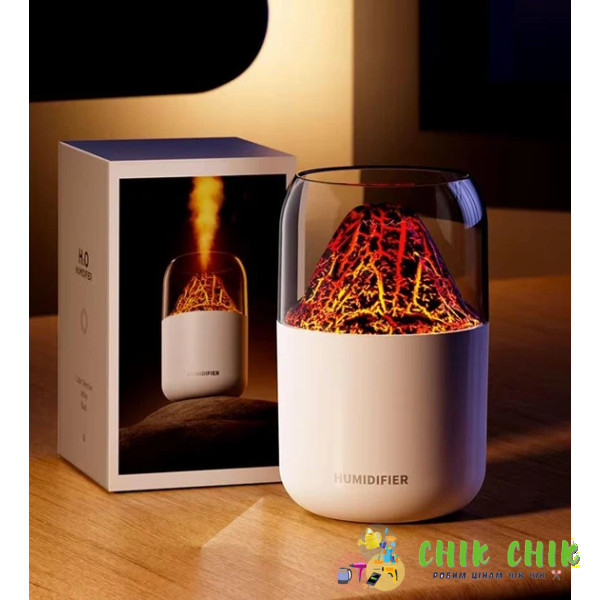 Зволожувач повітря LAMP JSQ-1
