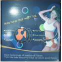 Хулахуп для схуднення живота та боків Hula Hoop LK202312-1