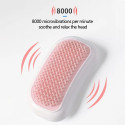 Жіночий масажний гребінець HAIR BRUSH 789-11