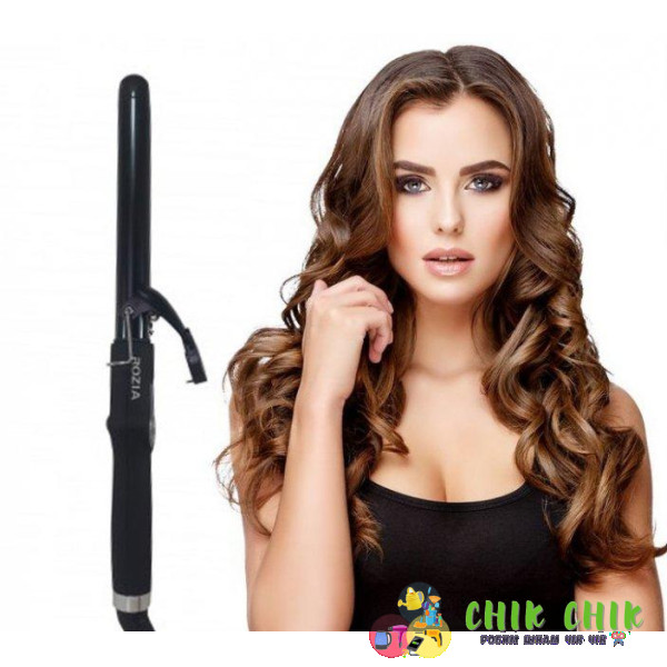 Плойка для завивки волос Rozia HR-772 28mm