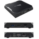 TV BOX X96 MAX 4K 4/32 Gb Android 9.0 