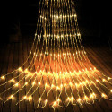 Xmas гірлянда LED (Водоспад 2M*2M) 200-WW-2 теплий білий