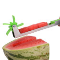 Пристосування для нарізування кавуна та дині SUNROZ Watermelon Slicer 25371-2