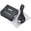 Конвертер VGA2HDMI MINI