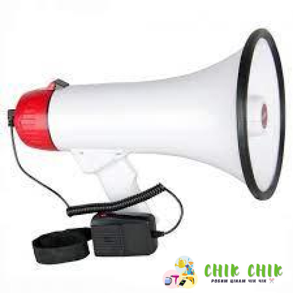 Гучномовець MEGAPHONE ER 55 12v UKC