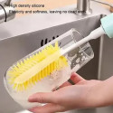 Електрична щітка BRUSH жовта AND412