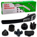 Ручний великий масажер 6 в 1 massager AND LY-710