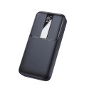 Зовнішній акумулятор Power Bank INKAX PBQ-07 20000 mAh 22,5W зі швидким заряджанням