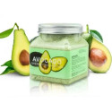 Скраб для тіла Wokali Avocado Sherbet Body Scrub 350 мл