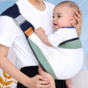Рюкзак-переноска для новонароджених BABY SLING AND182