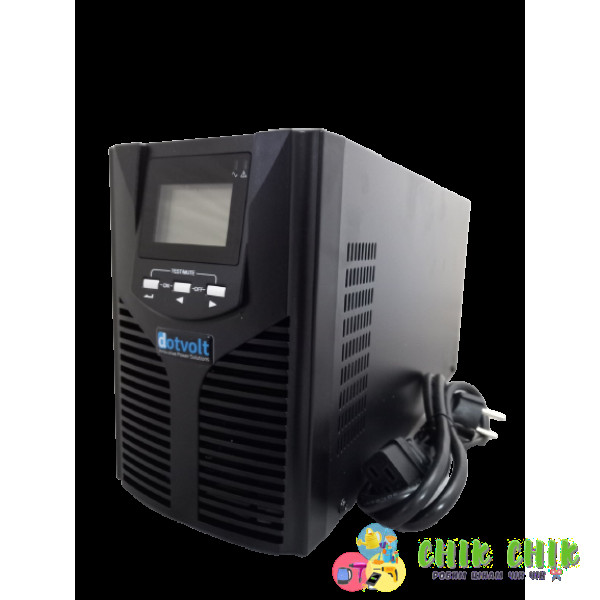 Джерело безперебійного живлення SLD 11 2KVA