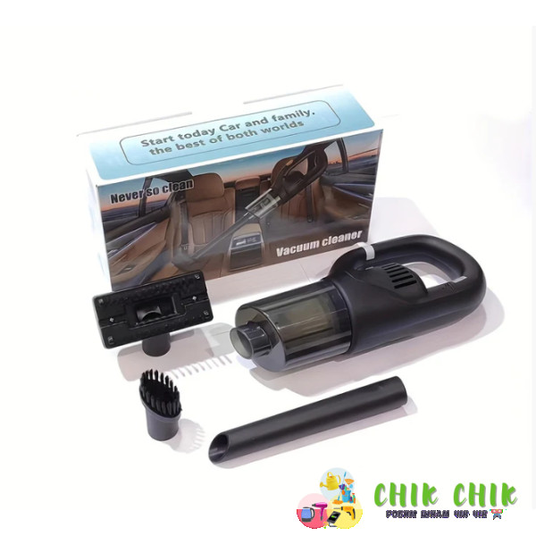 Автомобільний бездротовий пилосос Car vacuum cleaner AND XL-1452