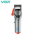 Акумуляторна машинка для стриження волосся VGR V-647