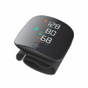 Тонометр на зап'ястку з голосовим монітором Blood Pressure Monit USB