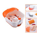 Гідромасажна ванна для ніг із підігрівом Multifunction Footbath Massager A06
