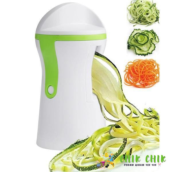 Терка GRATER Sunkist Spiral Sliser