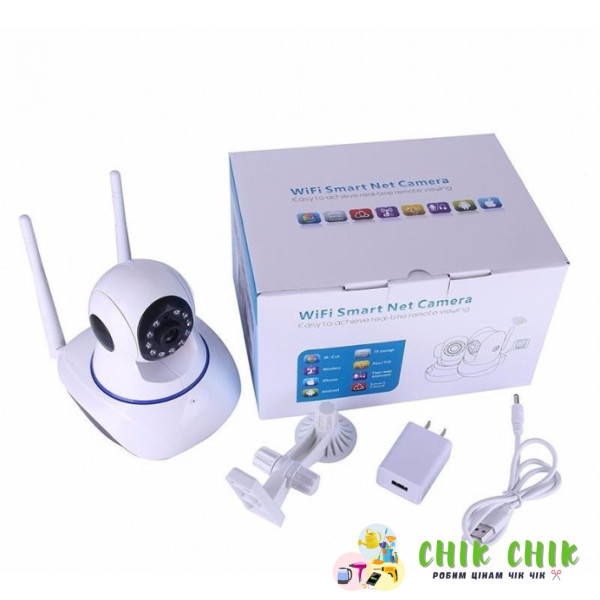 Поворотна IP-камера WIFI Q5 V380