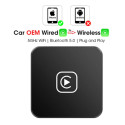 Адаптер бездротовий CarPlay Iphone Andriod