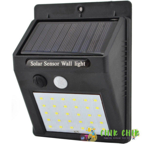 Ліхтар навісний 609-30 SMD + solar