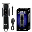 Бездротова машинка для стриження Kemei KM-659