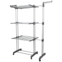 Сушарка для білизни подвійна Garment Rack