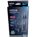Тример акумуляторний 3 в 1 Rozia HD-105 Pro