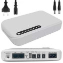 UPS/Power Bank для роутера 8800 мА·год, для безперервного живлення маршрутизатора POE-631IP