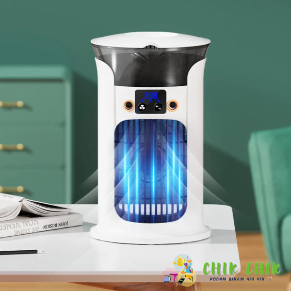 Вентилятор-кондиціонер Spray air cooler LY-940