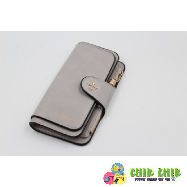 Гаманець Baellerry N2341 GREY
