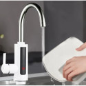 Проточний нагрівач електричний WATER HEATER RY-022 (Білий)